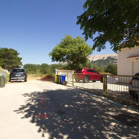 Rose 3 Apartman Baška Kültér fotó