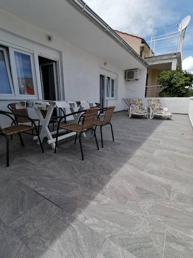 Rose 3 Apartman Baška Kültér fotó