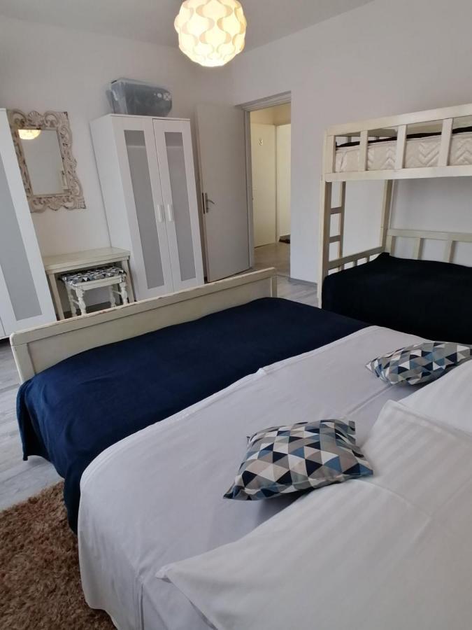 Rose 3 Apartman Baška Kültér fotó