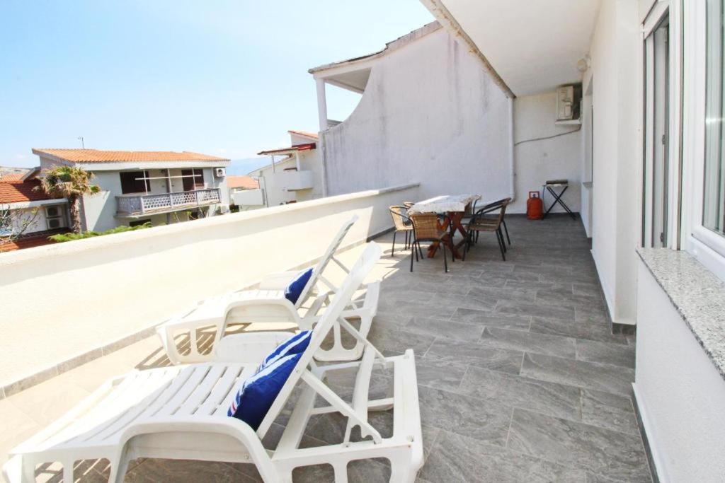 Rose 3 Apartman Baška Kültér fotó